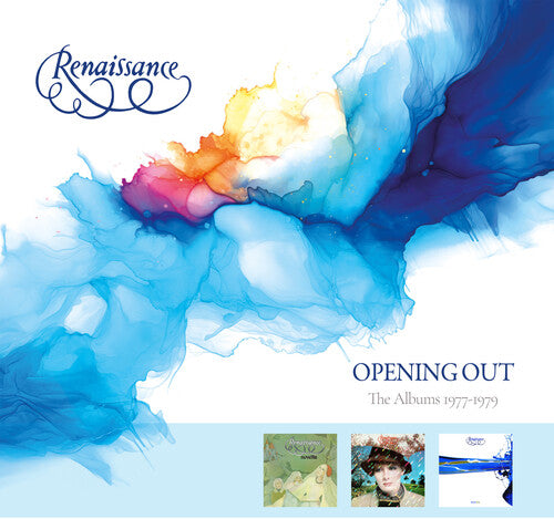 Renaissance - Opening Out: The Albums 1977-1979
