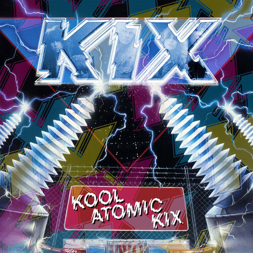 Kix - Cool Atomic: Kix Boxset