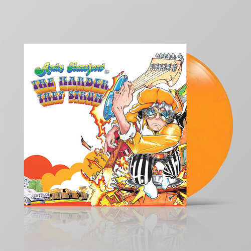 Andy Bassford - The Harder They Stum