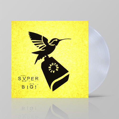 Attractors - Super Big