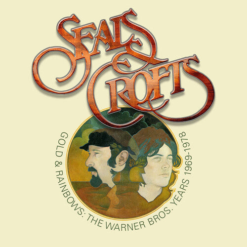 Seals & Crofts - Gold & Rainbow: The Warner Bros Years 1969-1978