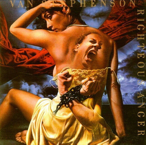 Van Stephenson - Righteous Anger