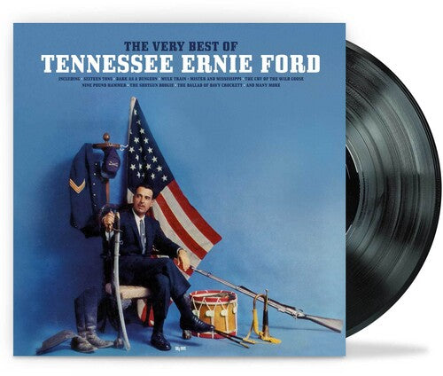 Tennessee Ford Ernie - Very Best Of