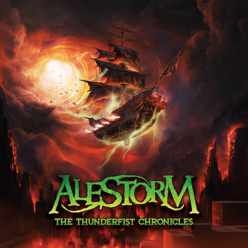 Alestorm - Thunderfist Chronicles