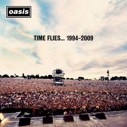 Oasis - Time Flies 1994-2009