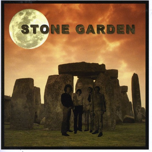 Stone Garden - Stone Garden