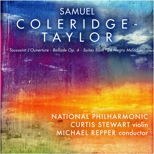 National Philharmonic/ Stewart - Samuel Coleridge-Taylor