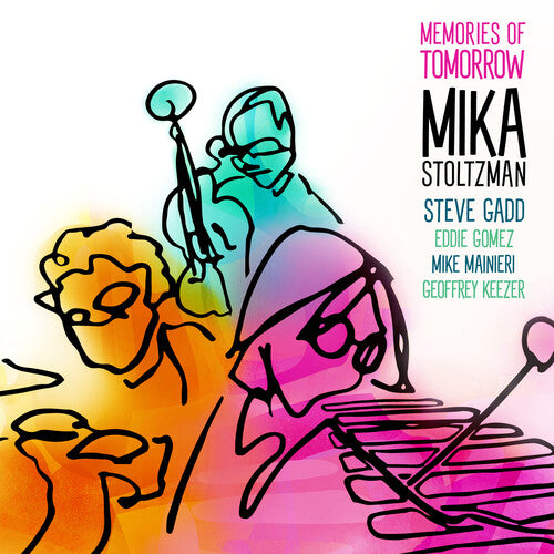 Mika Stoltzman - Memories of Tomorrow