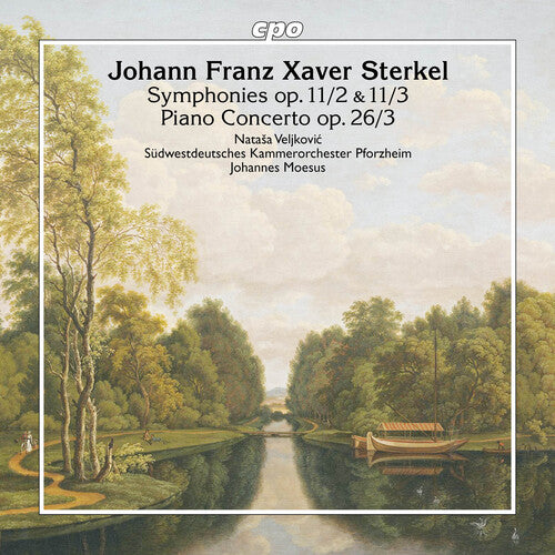 Veljkovic/ Sudwestdeutsches Kammerorchester - Orchestral Works