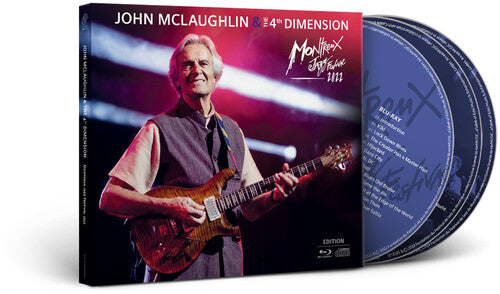 John McLaughlin - Live At Montreux Jazz Festival 2022