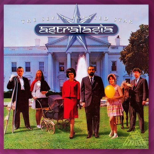 Astralasia - Seven-Pointed Star - Expanded Edition