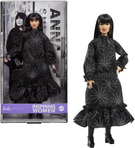 Barbie Inspiring Women, Anna Sui