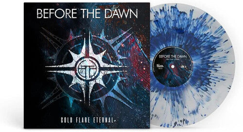 Before the Dawn - Cold Flare Eternal (Blue Splatter Vinyl)