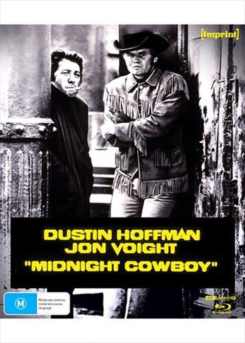 Midnight Cowboy (Criterion Collection)