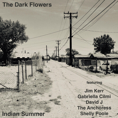 Dark Flowers - Indian Summer