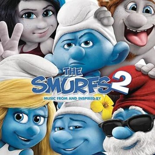 Smurfs 2: Music From & Inspired by - O.S.T. - Smurfs 2: Music From & Inspired By (Original Soundtrack)