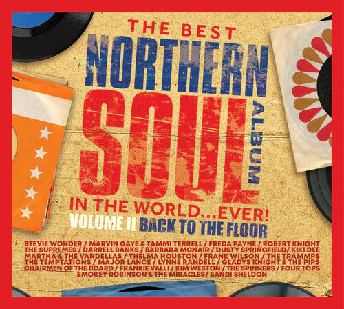 Best Northern Soul Album Itw Ever: Back to the - Best Northern Soul Album Itw Ever: Back To The Floor / Various