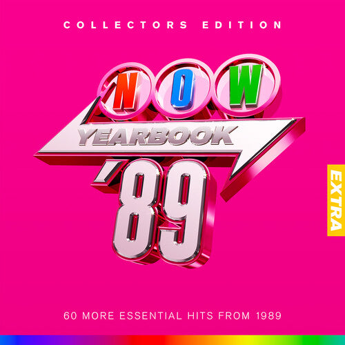 Now Yearbook Extra 1989/ Various - Now Yearbook Extra 1989 / Various
