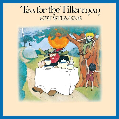 Cat Stevens ) - Tea For The Tillerman