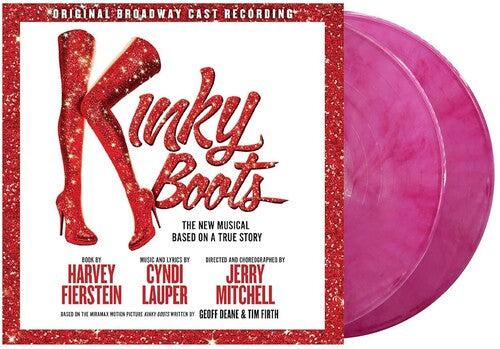 Kinky Boots/ Various - O.B.C.R. - Kinky Boots / (Various Artists) (Original Broadway Cast Recording)