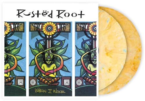Rusted Root - When I Woke (RUST & BLUE SKY VINYL)
