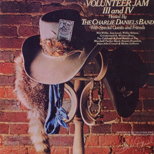 Charlie Daniels Band - Volunteer Jam III & IV