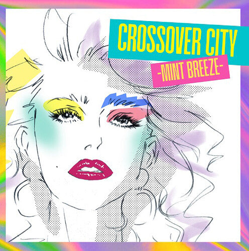Crossover City: Mint Breeze/ Various - Shm-CD - Crossover City - Mint Breeze - SHM-CD