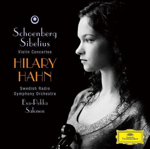 Hilary Hahn - Schoenberg Violin Concerto / Sibelius: Violin Concerto Op.47 - UHQCD