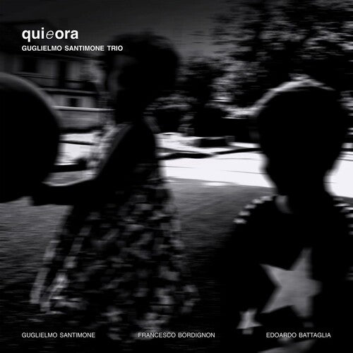Guglielmo Santimone Trio - Qui E Ora