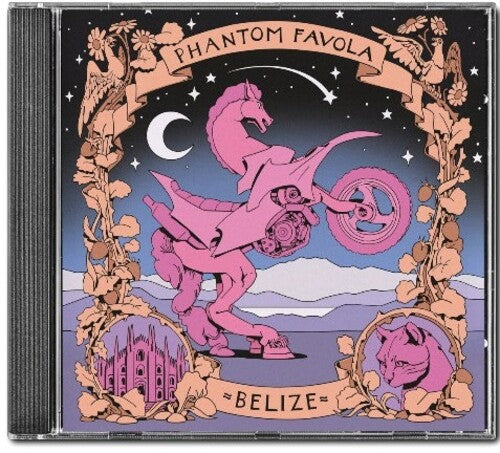 Belize - Phantom Favola