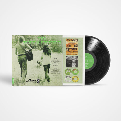 The Georgia Prophets - Fever