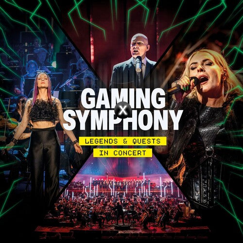 Danish National Symphony Orchestra - Gaming X Symphony - Legends and Quests in Concert