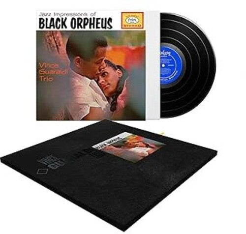 Vince Guaraldi - Jazz Impressions Of Black Orpheus