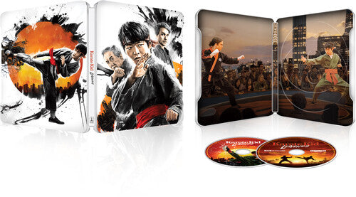 Karate Kid: Legends