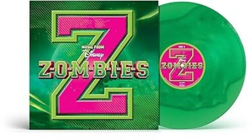 Music From Zombies/ O.S.T. - Music From Zombies (Original Soundtrack)