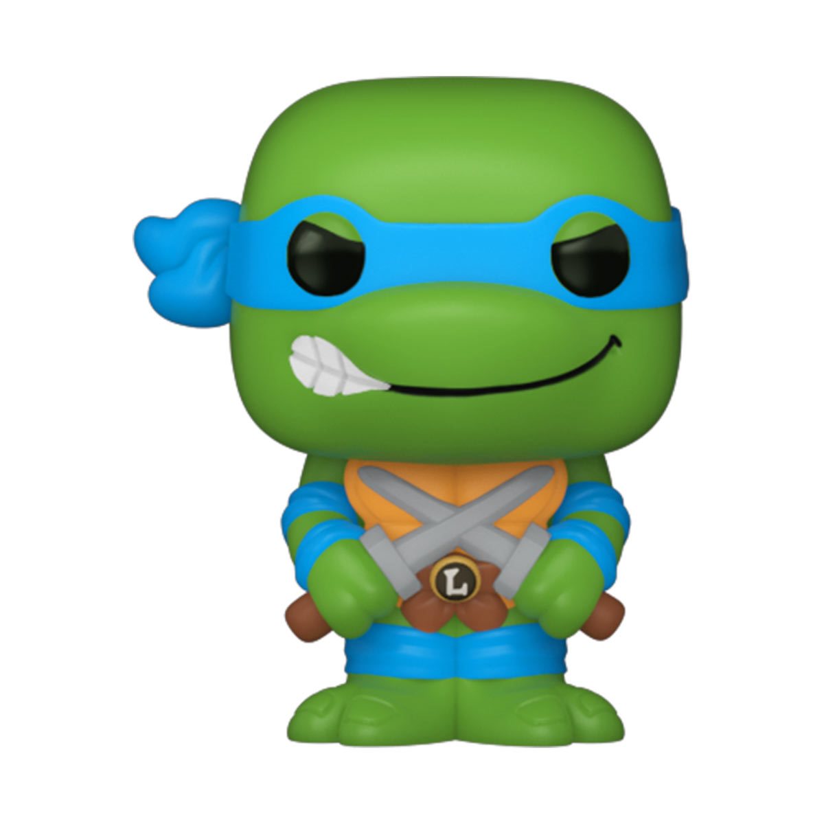Funko Bitty Pop! Teenage Mutant Ninja Turtles - Leonardo 4-Pack