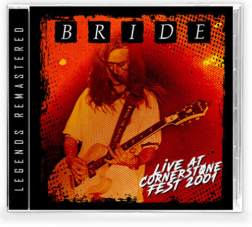 Bride - Live at Cornerstone Fest 2001