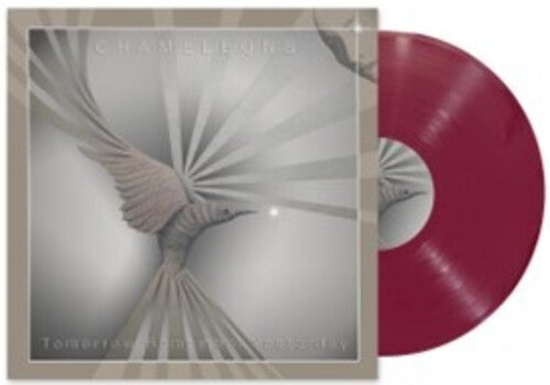 Chameleons - Tomorrow, Remember Yesterday EP - Ltd 180gm Red Vinyl