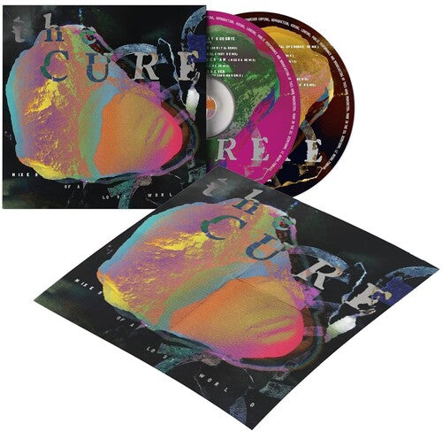 The Cure - Mixes Of A Lost World