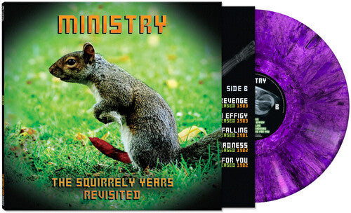 Ministry - The Squirrely Years Revisited