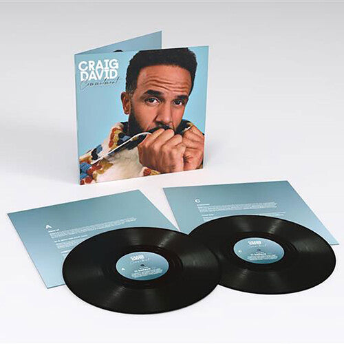 Craig David - Commitment