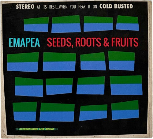 Emapea - Seeds, Roots & Fruits