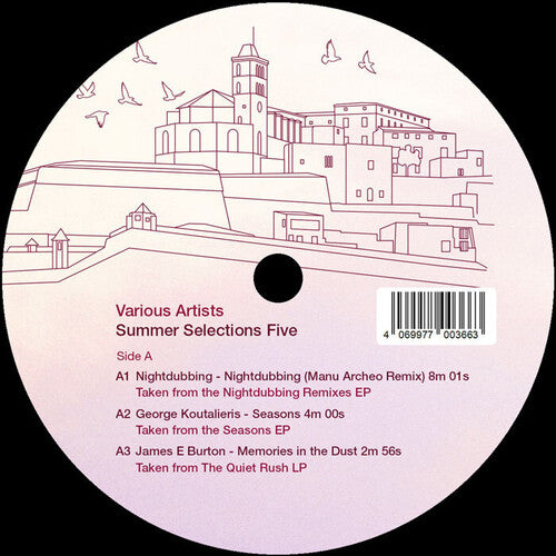 Summer Selections Five/ Various - Summer Selections Five (Various Artists)
