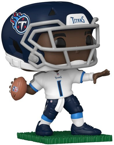 Funko POP! NFL: Titans - Cam Ward