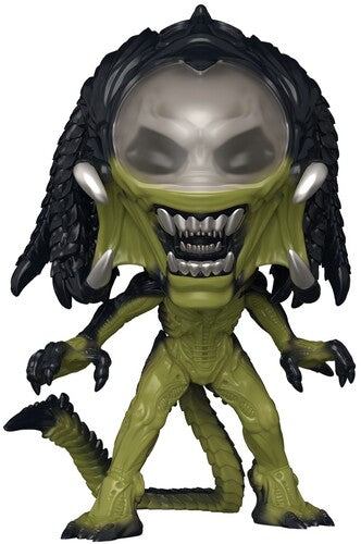 Funko POP! Super: Aliens vs. Predator: Requiem - Predalien