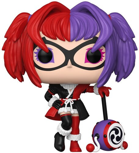 Funko POP! Heroes: Batman Ninja - Harley Quinn (DC)