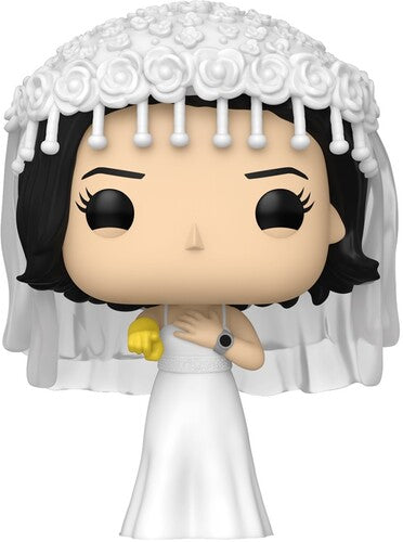 Funko POP! Television: Friends - Monica Geller, Wedding Dress