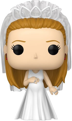 Funko POP! Television: Friends - Phoebe Buffay, Wedding Dress