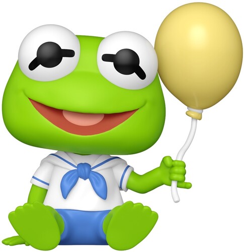 Funko POP! Disney: Muppet Babies - Baby Kermit