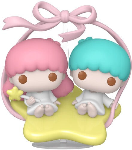 Funko POP! Deluxe: Sanrio - Little Twin Stars